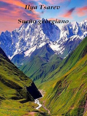 cover image of Sueño georgiano